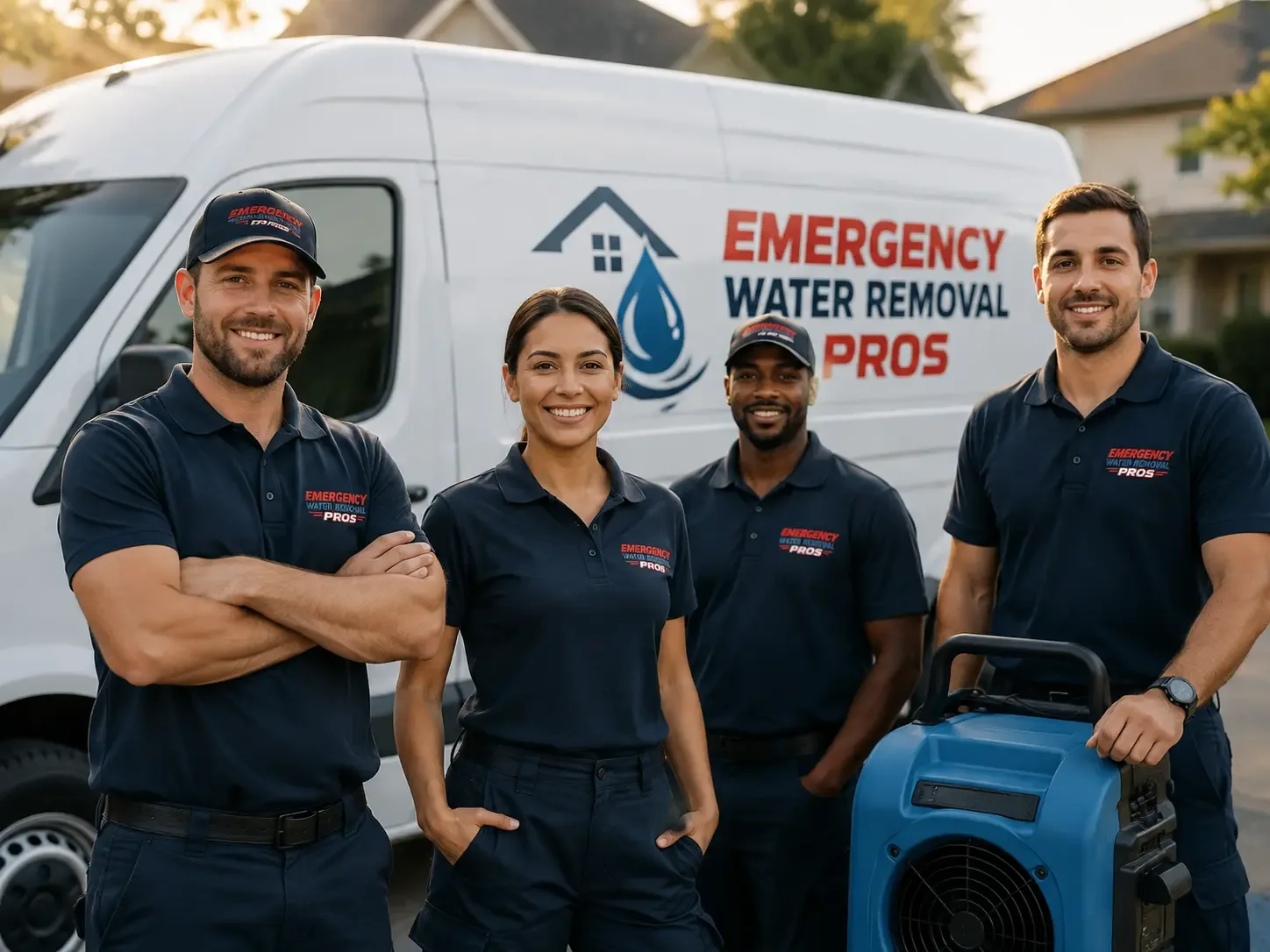 Emergency Water Removal company in Oakfield, ME